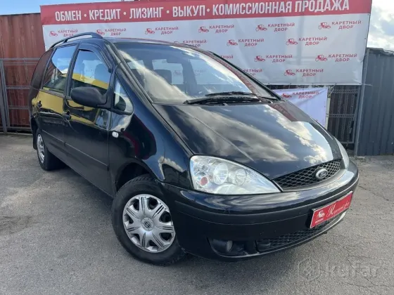Продажа Ford Galaxy I Рестайлинг, 2000 г., Могилев Могилев