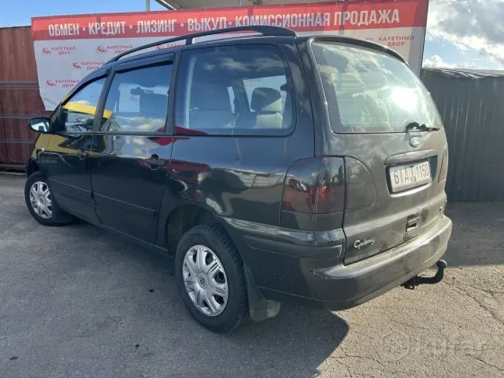 Продажа Ford Galaxy I Рестайлинг, 2000 г., Могилев Могилев
