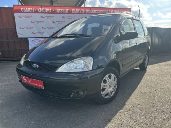 Продажа Ford Galaxy I Рестайлинг, 2000 г., Могилев Могилев