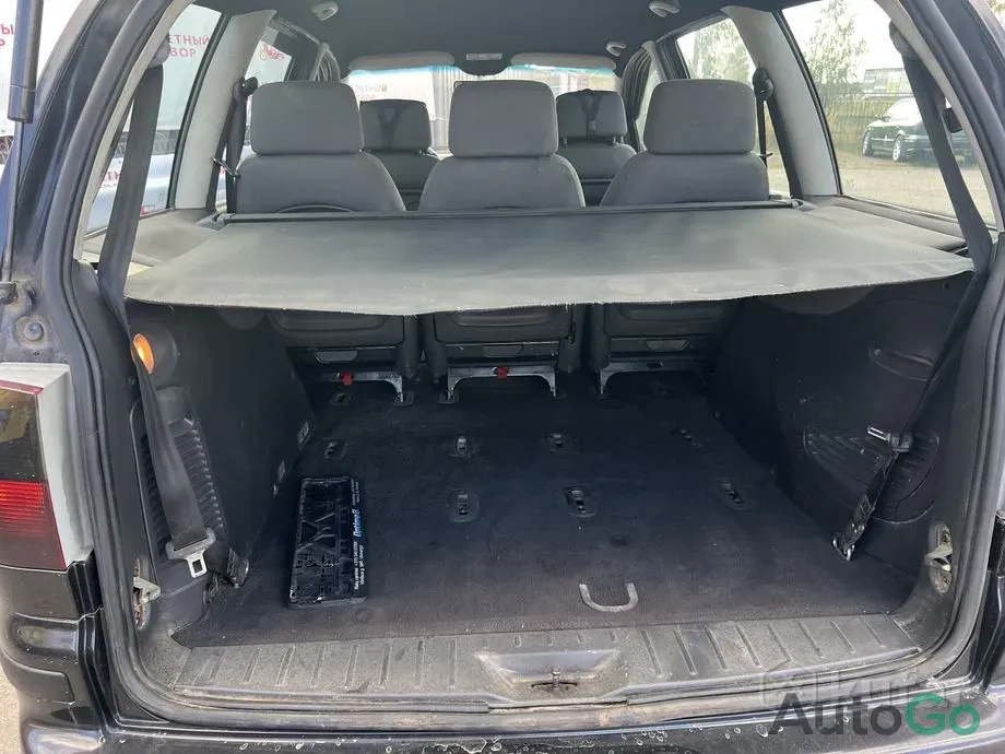 Продажа Ford Galaxy I Рестайлинг, 2000 г., Могилев Могилев - изображение 9