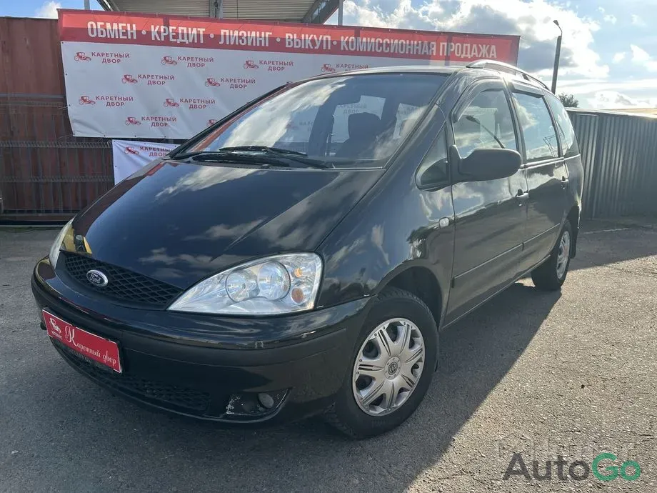 Продажа Ford Galaxy I Рестайлинг, 2000 г., Могилев Могилев - изображение 4