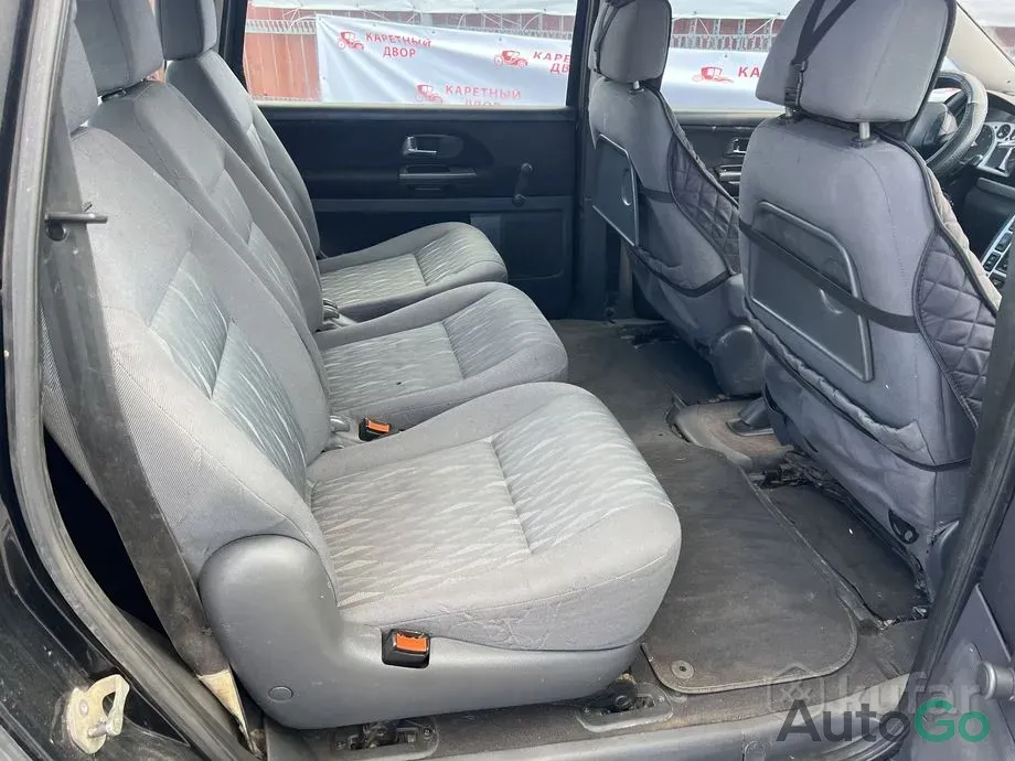Продажа Ford Galaxy I Рестайлинг, 2000 г., Могилев Могилев - изображение 10