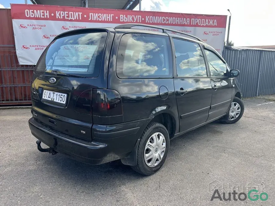 Продажа Ford Galaxy I Рестайлинг, 2000 г., Могилев Могилев - изображение 11