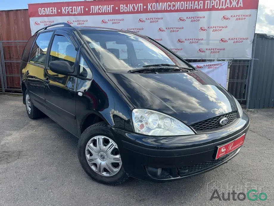 Продажа Ford Galaxy I Рестайлинг, 2000 г., Могилев Могилев - изображение 1