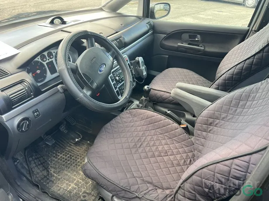 Продажа Ford Galaxy I Рестайлинг, 2000 г., Могилев Могилев - изображение 7