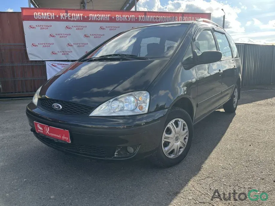 Продажа Ford Galaxy I Рестайлинг, 2000 г., Могилев Могилев - изображение 3