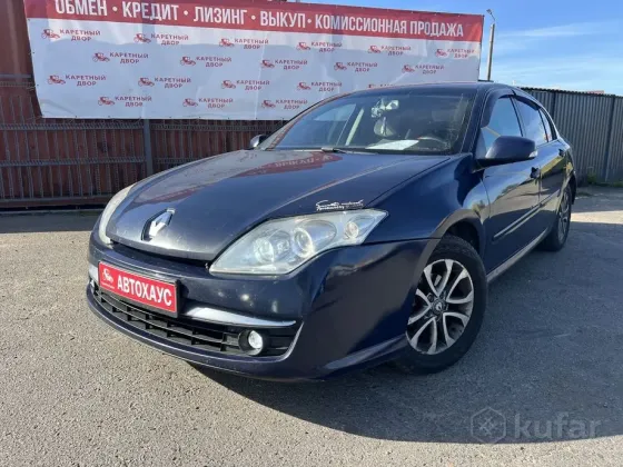 Продажа Renault Laguna III, 2008 г., Могилев Могилев