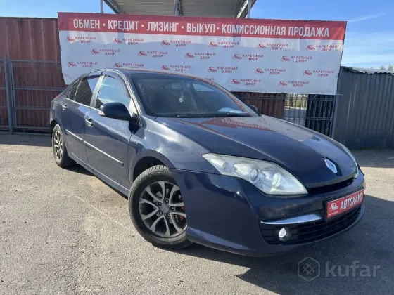 Продажа Renault Laguna III, 2008 г., Могилев Могилев