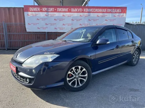 Продажа Renault Laguna III, 2008 г., Могилев Могилев