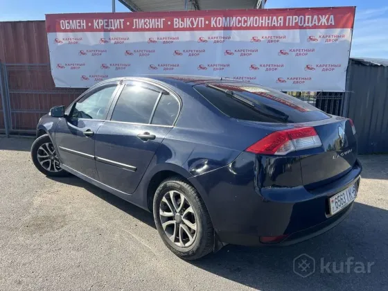 Продажа Renault Laguna III, 2008 г., Могилев Могилев