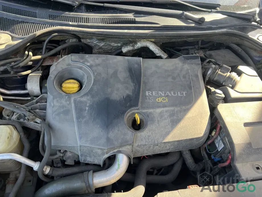 Продажа Renault Laguna III, 2008 г., Могилев Могилев - изображение 9