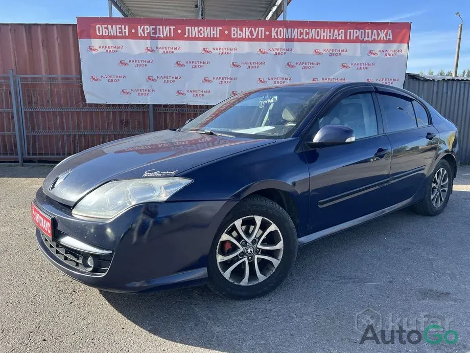 Продажа Renault Laguna III, 2008 г., Могилев Могилев - изображение 3
