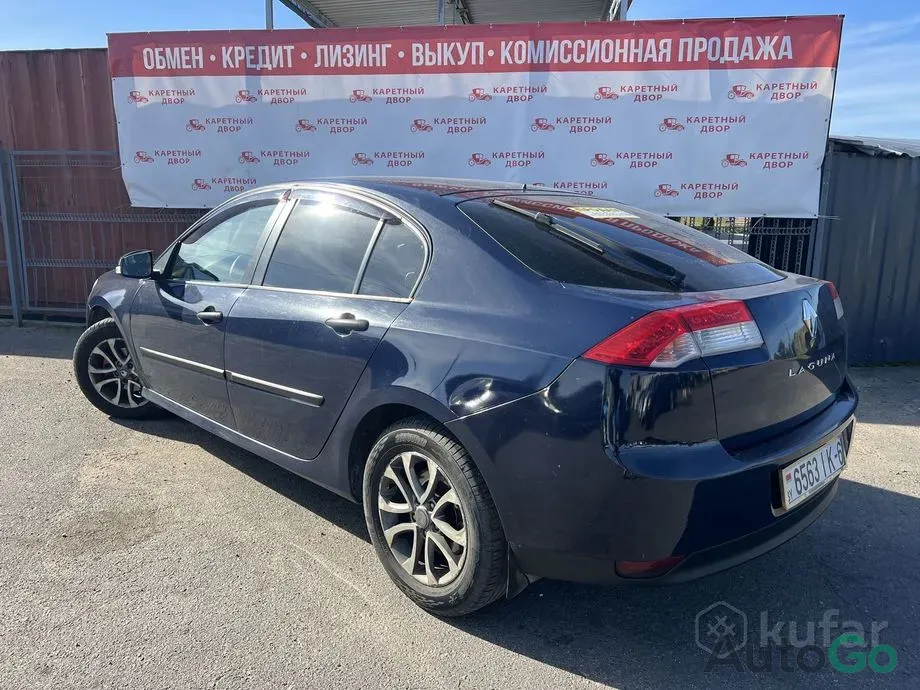 Продажа Renault Laguna III, 2008 г., Могилев Могилев - изображение 6