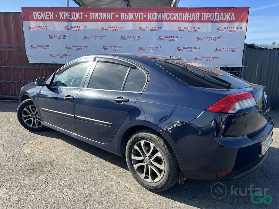 Продажа Renault Laguna III, 2008 г., Могилев Могилев - изображение 7