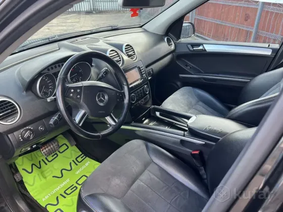 Продажа Mercedes-Benz M-Класс II (W164) Рестайлинг, 2006 г., Могилев Могилев