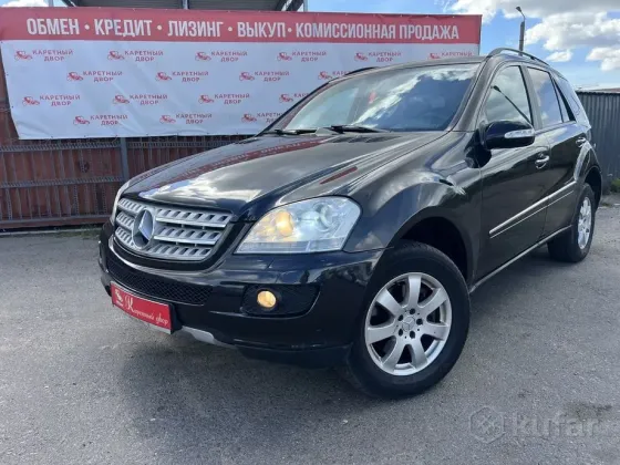 Продажа Mercedes-Benz M-Класс II (W164) Рестайлинг, 2006 г., Могилев Могилев
