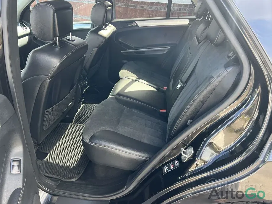 Продажа Mercedes-Benz M-Класс II (W164) Рестайлинг, 2006 г., Могилев Могилев - изображение 5