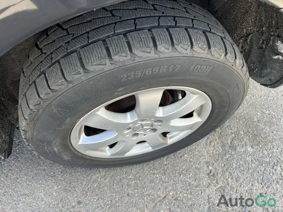 Продажа Mercedes-Benz M-Класс II (W164) Рестайлинг, 2006 г., Могилев Могилев - изображение 6