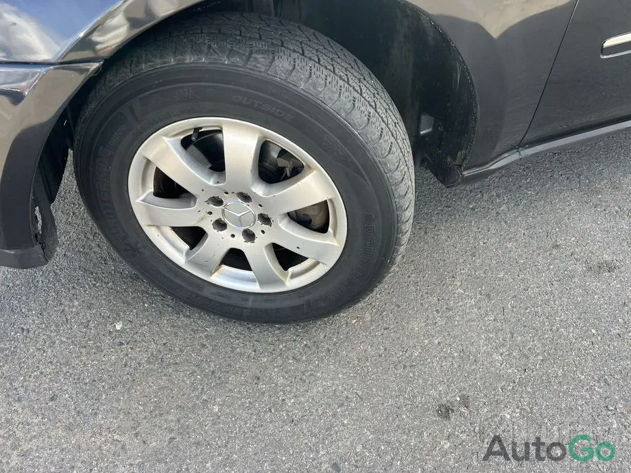 Продажа Mercedes-Benz M-Класс II (W164) Рестайлинг, 2006 г., Могилев Могилев - изображение 7