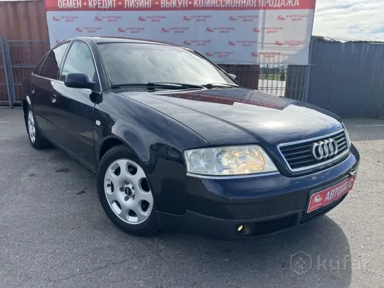 Продажа Audi A6 II (C5), 1998 г., Могилев Могилев
