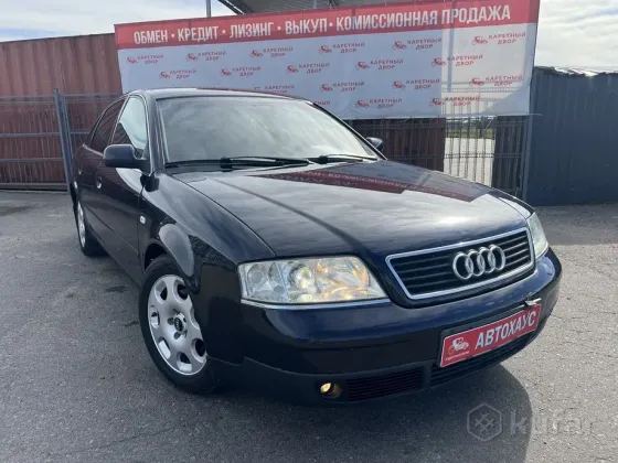 Продажа Audi A6 II (C5), 1998 г., Могилев Могилев