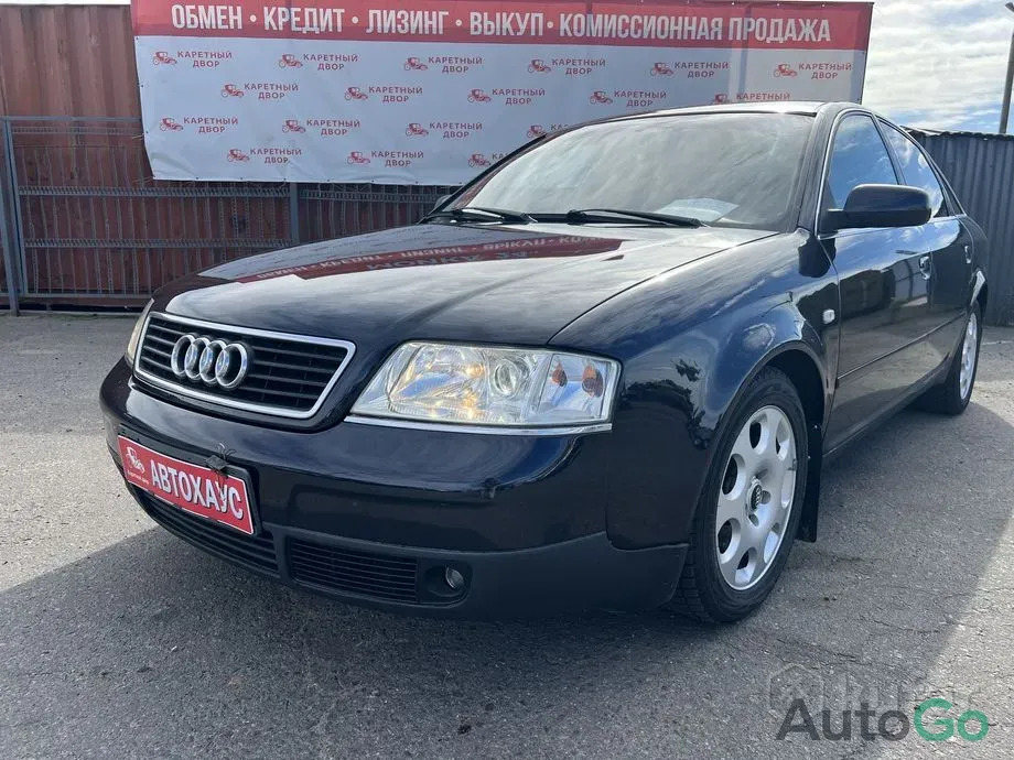 Продажа Audi A6 II (C5), 1998 г., Могилев Могилев - изображение 9