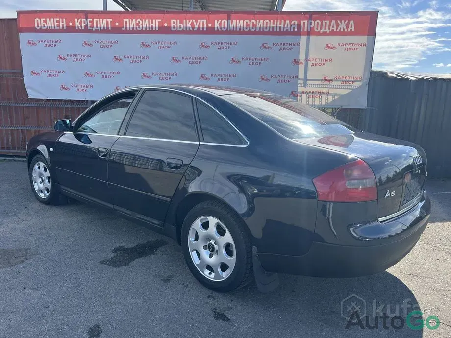 Продажа Audi A6 II (C5), 1998 г., Могилев Могилев - изображение 2