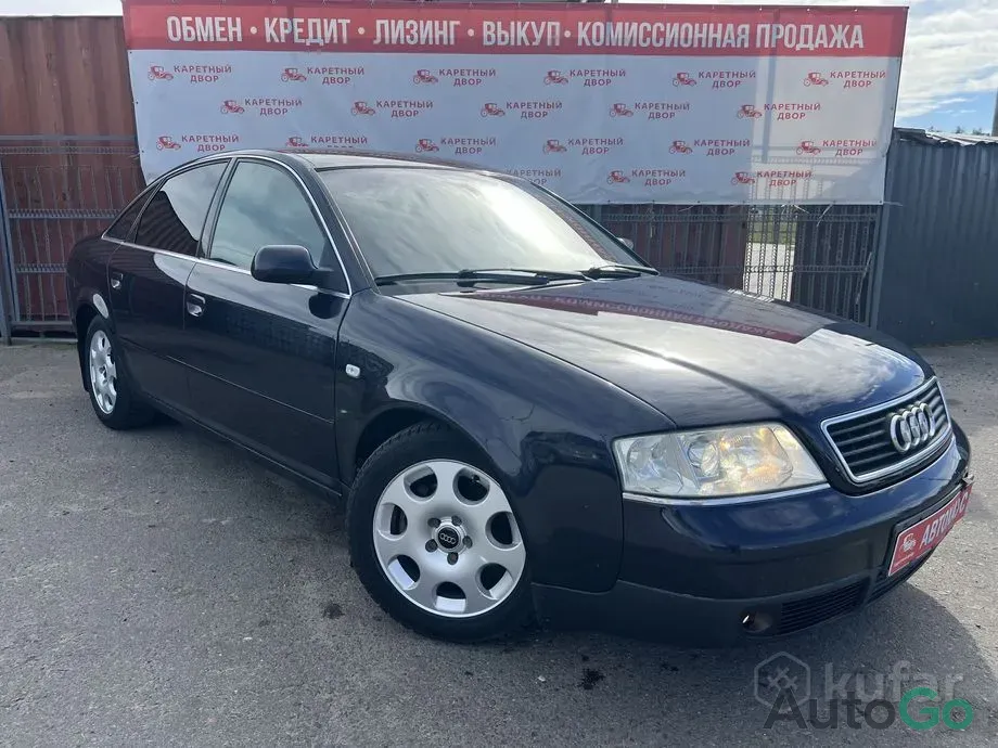 Продажа Audi A6 II (C5), 1998 г., Могилев Могилев - изображение 10