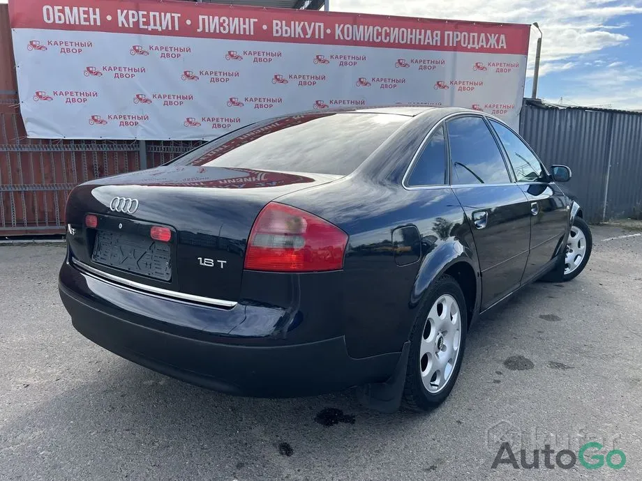 Продажа Audi A6 II (C5), 1998 г., Могилев Могилев - изображение 12