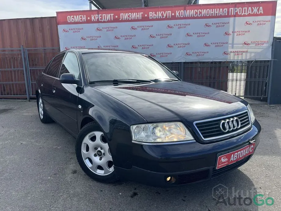 Продажа Audi A6 II (C5), 1998 г., Могилев Могилев - изображение 7