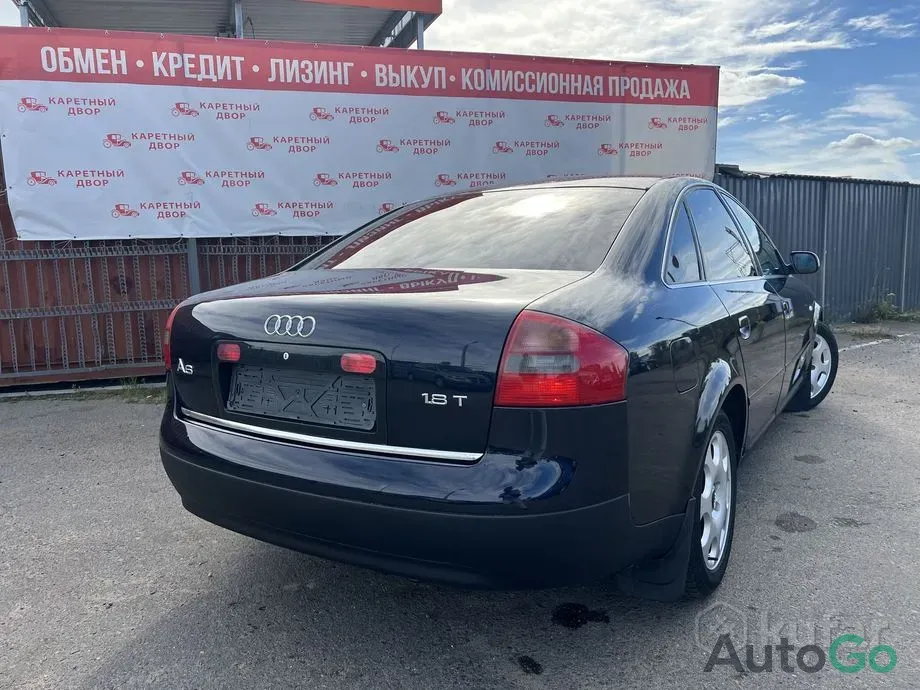 Продажа Audi A6 II (C5), 1998 г., Могилев Могилев - изображение 11