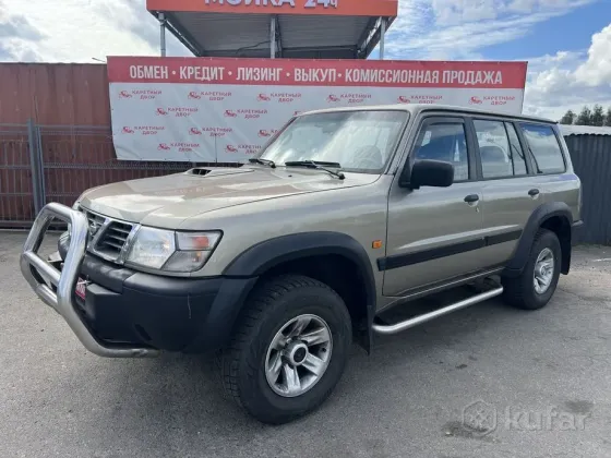 Продажа Nissan Patrol V (Y61), 2002 г., Могилев Могилев