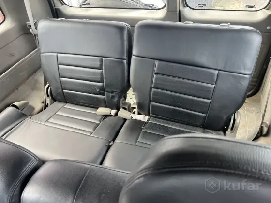 Продажа Nissan Patrol V (Y61), 2002 г., Могилев Могилев