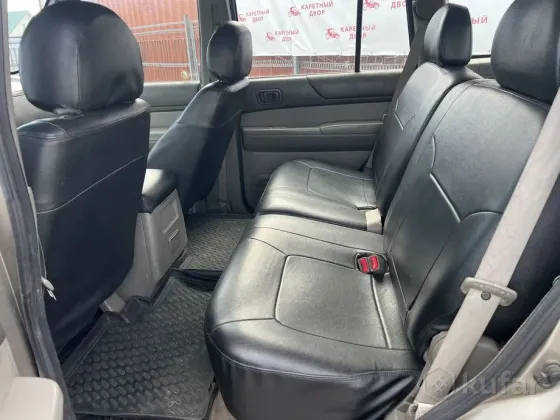 Продажа Nissan Patrol V (Y61), 2002 г., Могилев Могилев