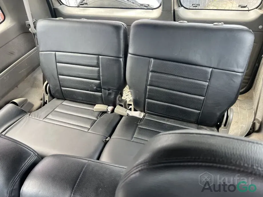Продажа Nissan Patrol V (Y61), 2002 г., Могилев Могилев - изображение 5