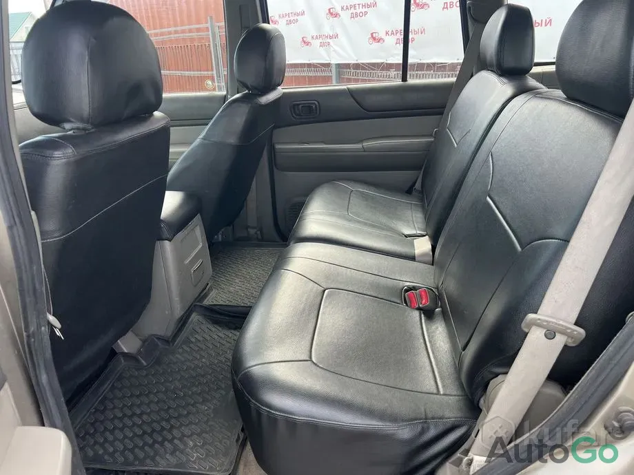 Продажа Nissan Patrol V (Y61), 2002 г., Могилев Могилев - изображение 6