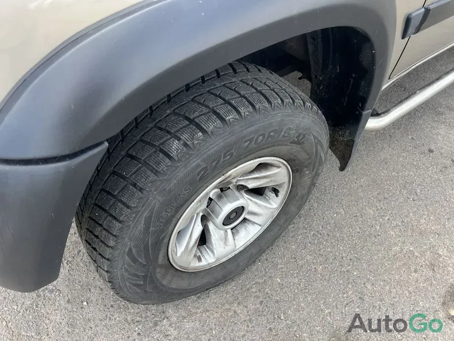 Продажа Nissan Patrol V (Y61), 2002 г., Могилев Могилев - изображение 4