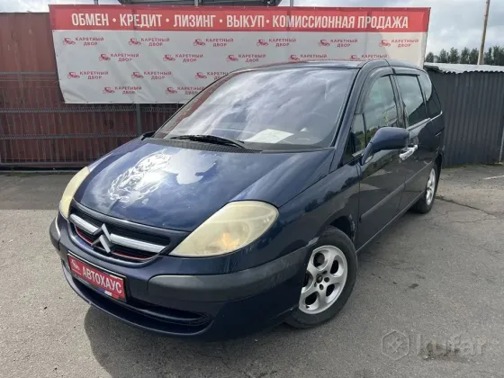 Продажа Citroen C8 I, 2004 г., Могилев Могилев