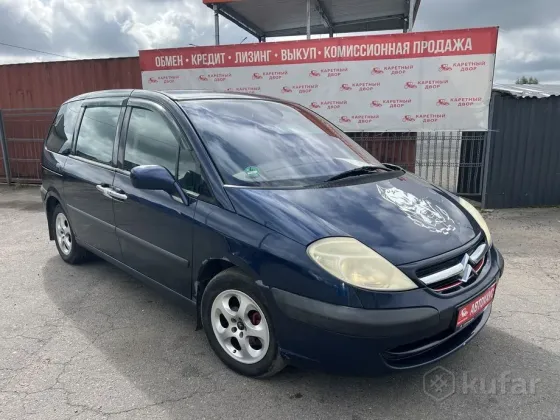 Продажа Citroen C8 I, 2004 г., Могилев Могилев