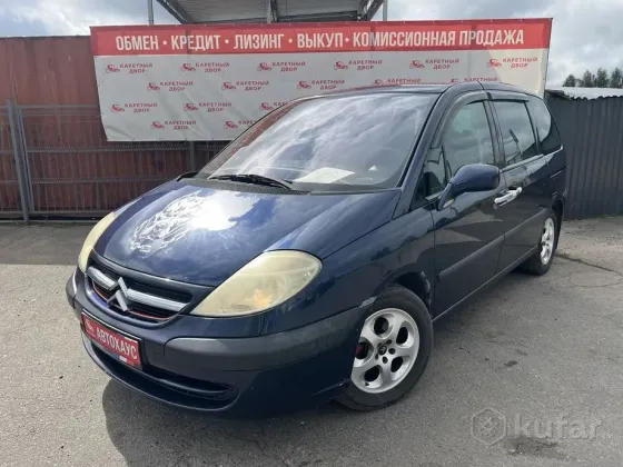 Продажа Citroen C8 I, 2004 г., Могилев Могилев
