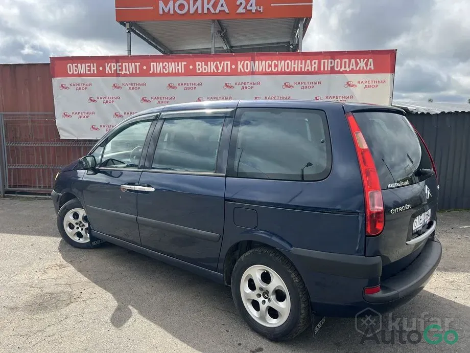 Продажа Citroen C8 I, 2004 г., Могилев Могилев - изображение 9
