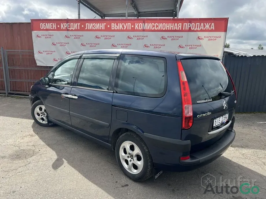 Продажа Citroen C8 I, 2004 г., Могилев Могилев - изображение 8