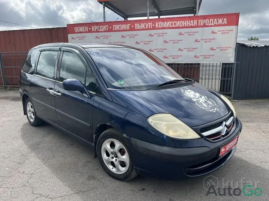 Продажа Citroen C8 I, 2004 г., Могилев Могилев - изображение 2