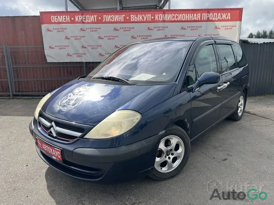 Продажа Citroen C8 I, 2004 г., Могилев Могилев - изображение 6