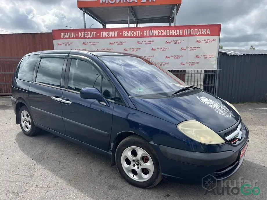 Продажа Citroen C8 I, 2004 г., Могилев Могилев - изображение 3