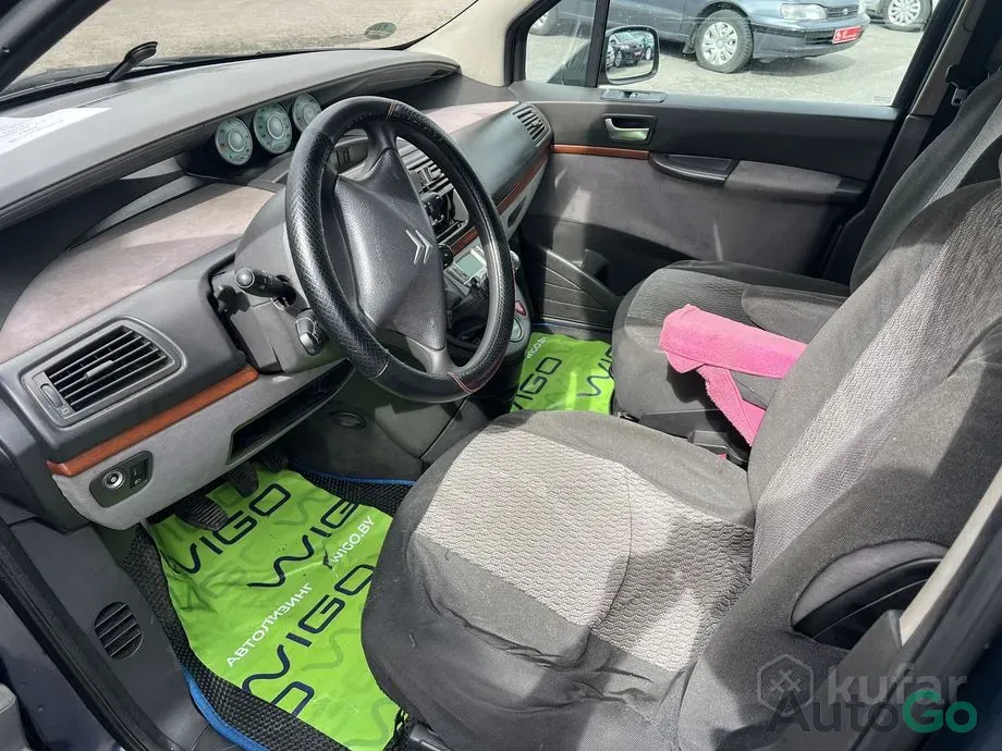 Продажа Citroen C8 I, 2004 г., Могилев Могилев - изображение 10