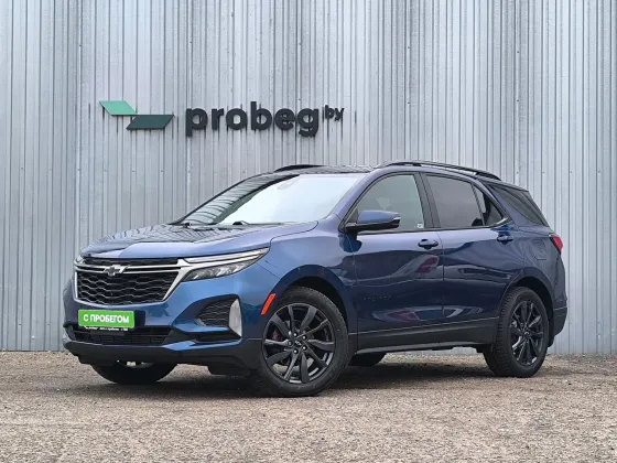 Продажа Chevrolet Equinox III, 2022 г., Минск Минск