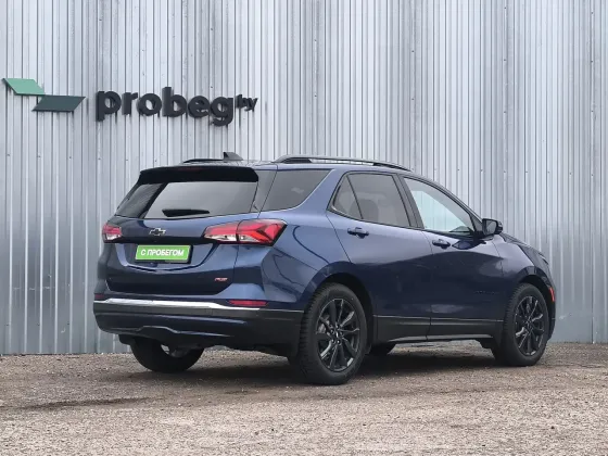 Продажа Chevrolet Equinox III, 2022 г., Минск Минск