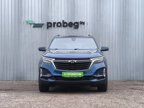Продажа Chevrolet Equinox III, 2022 г., Минск Минск