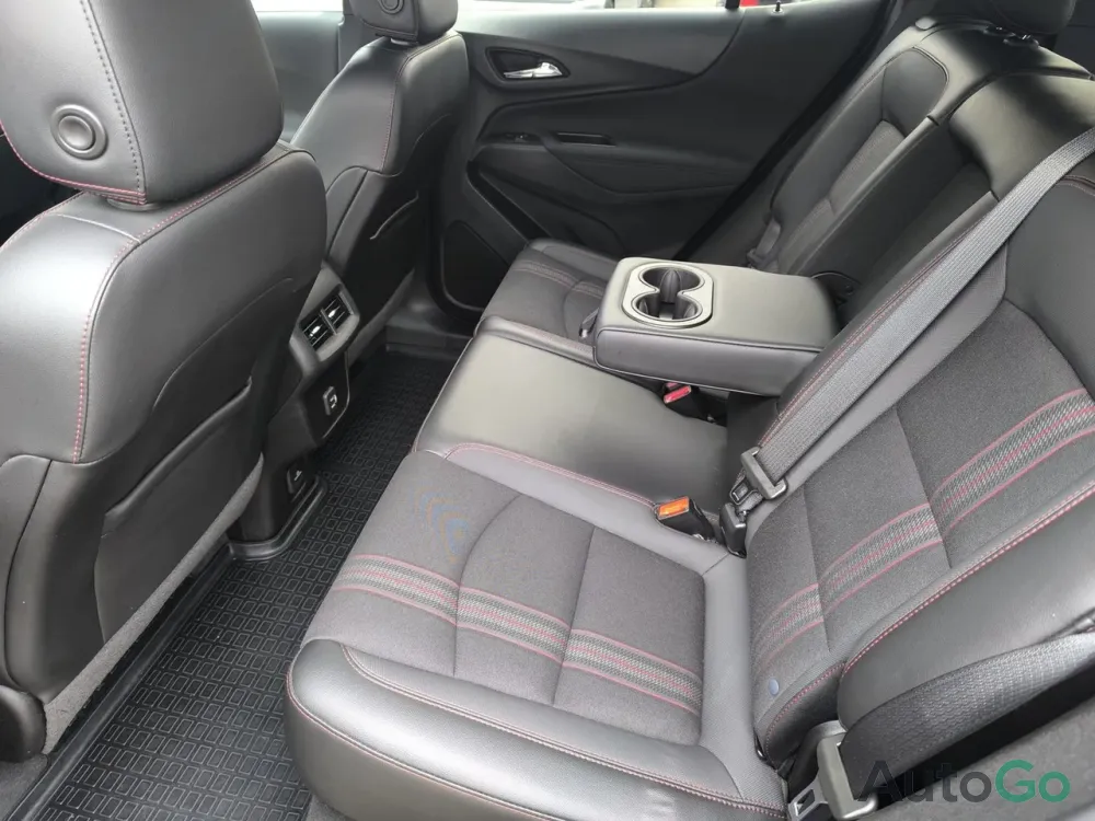Продажа Chevrolet Equinox III, 2022 г., Минск Минск - изображение 11